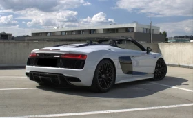 Audi R8 5.2 FSI V10 Quattro, снимка 3 - Автомобили и джипове - 53663974