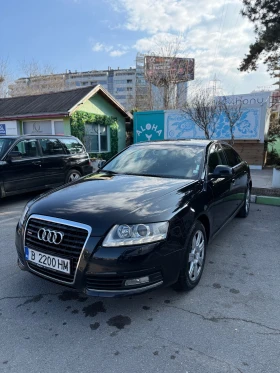 Audi A6 - 7500 € / 14668.73 лв. - 47812063 8