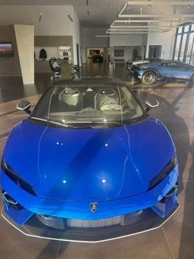 Lamborghini Temerario Leggere Turbo V8 Hybrid | Auto.bg — изображение 4
