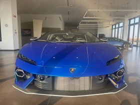 Lamborghini Temerario Leggere Turbo V8 Hybrid | Auto.bg — изображение 2