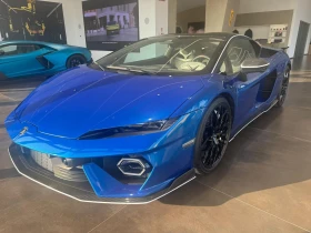 Lamborghini Temerario Leggere Turbo V8 Hybrid