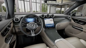 Mercedes-Benz GLC 200 4MATIC Coupе | Auto.bg — изображение 8