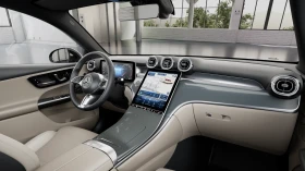 Mercedes-Benz GLC 200 4MATIC Coupе | Auto.bg — изображение 11