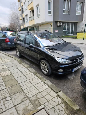 Peugeot 206 - 1200 € / 2347.00 лв. - 35972932 3