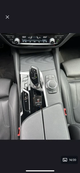 BMW 530E xDrive M Sport H&K Cam Navi - 38000 € / 74321.54 лв. - 39901437 13