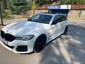 BMW 530E xDrive M Sport H&K Cam Navi - 38000 € / 74321.54 лв. - 39901437 16
