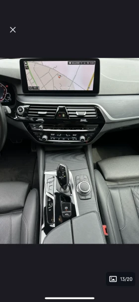 BMW 530E xDrive M Sport H&K Cam Navi - 38000 € / 74321.54 лв. - 39901437 12