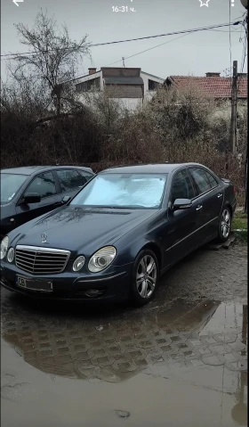 Mercedes-Benz E 200 LPG