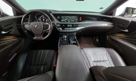 Lexus LS 500 AWD / LUXURY / FULL BROWN INT / �������� | Mobile.bg � ����� ������ 8