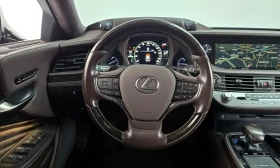 Lexus LS 500 AWD / LUXURY / FULL BROWN INT / �������� | Mobile.bg � ����� ������ 9