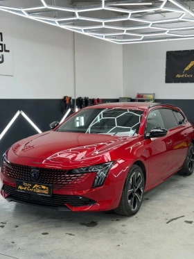 ����� �� �������� �� Peugeot 508 SW ������
