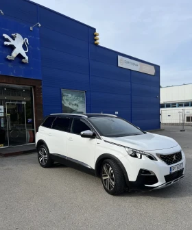 Peugeot 5008 2.0 GT Line 180кс | Auto.bg — изображение 3