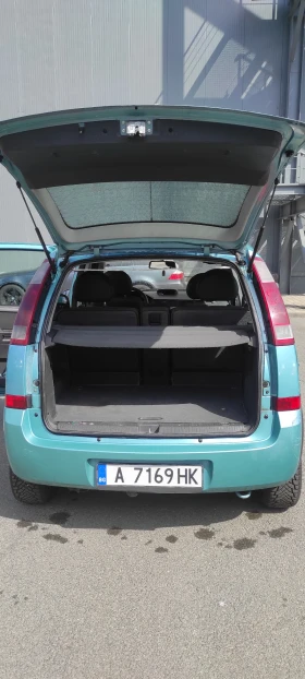 Opel Meriva 1.7 TDI  | Mobile.bg � ����� ������ 8