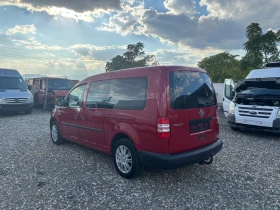 VW Caddy 2.0TDI 6 �������� MAXI ����� 2 ��������� ����� | Mobile.bg � ����� ������ 4