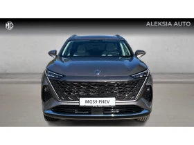 Mg S9-PHEV Месечна вноска от 430   | Auto.bg — изображение 5
