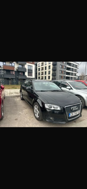 Audi A3 1.6 MPI, 102 hp