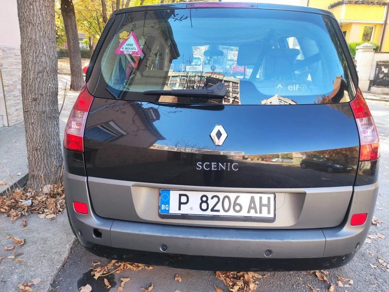 Renault Scenic, снимка 2 - Автомобили и джипове - 44952679