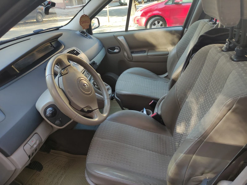 Renault Scenic, снимка 7 - Автомобили и джипове - 44952679