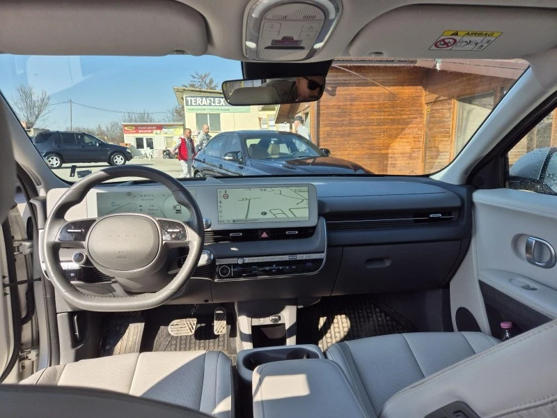 Hyundai Ioniq 5, снимка 3 - Автомобили и джипове - 44337012