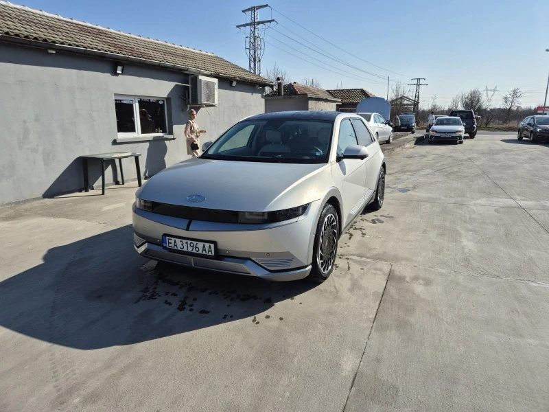 Hyundai Ioniq 5, снимка 4 - Автомобили и джипове - 44337012