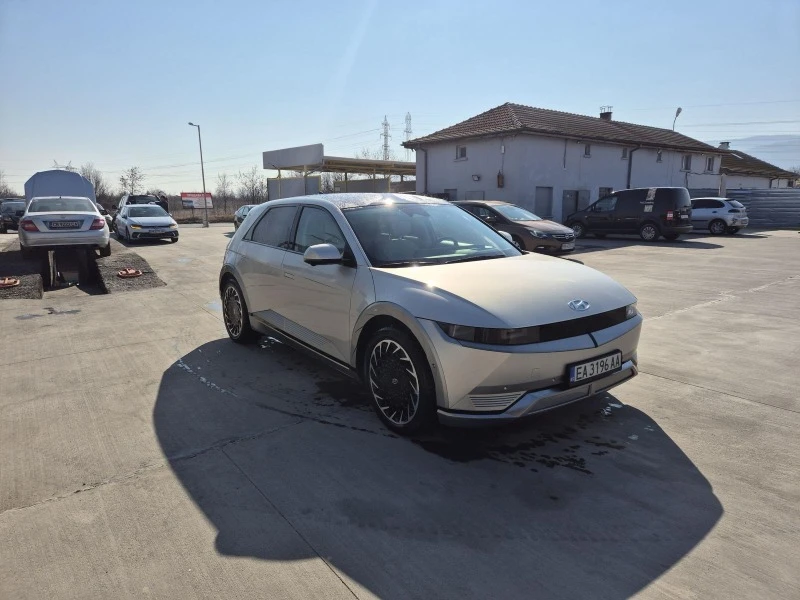 Hyundai Ioniq 5, снимка 1 - Автомобили и джипове - 44337012