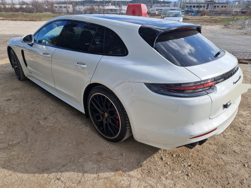 Porsche Panamera GTS, снимка 3 - Автомобили и джипове - 45932869