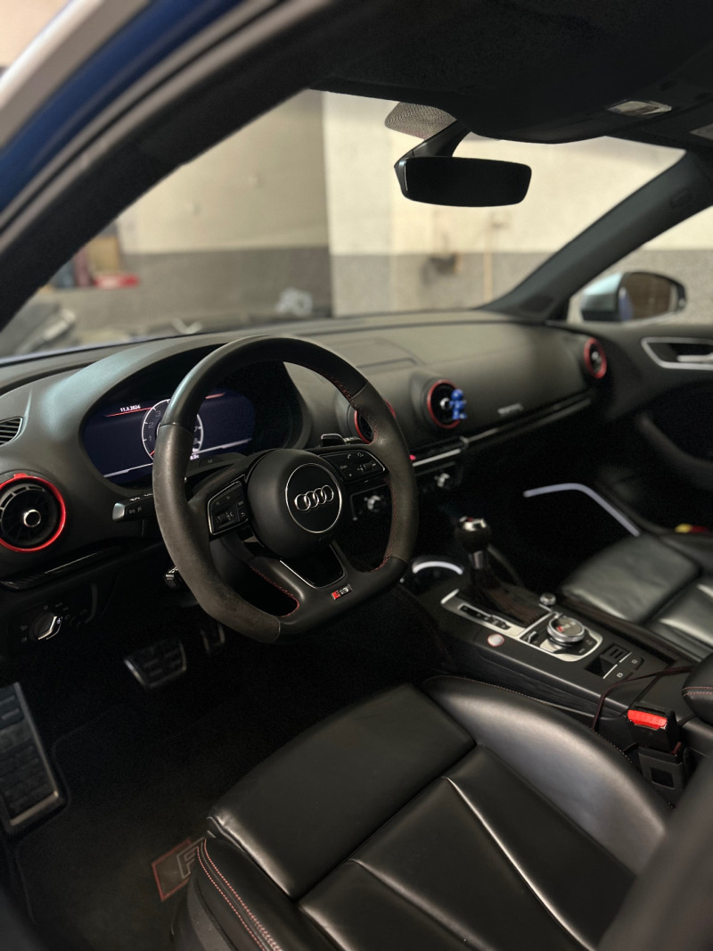 Audi Rs3, снимка 8 - Автомобили и джипове - 44717780