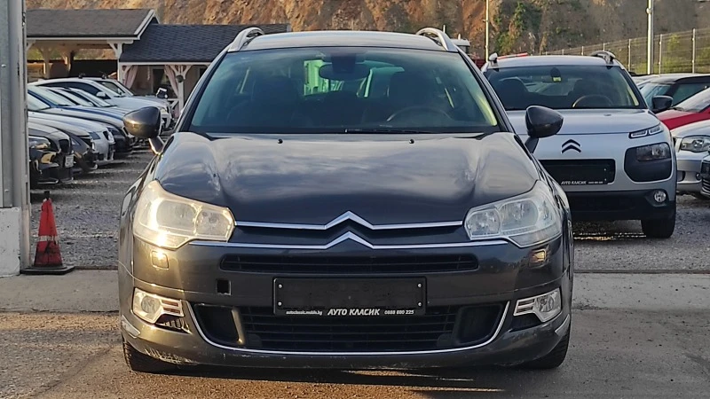 Citroen C5 TURER  EURO-5  УНИКАЛЕН!!!, снимка 2 - Автомобили и джипове - 45421034