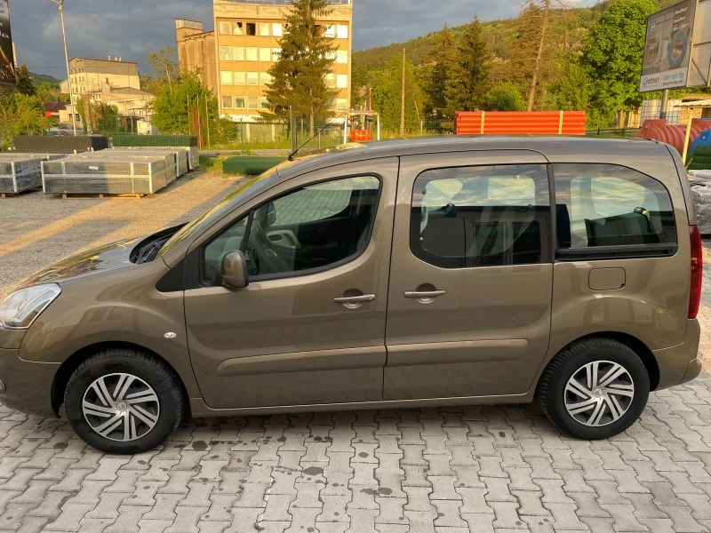 Citroen Berlingo НОВ ВНОС ИТАЛИЯ, снимка 4 - Автомобили и джипове - 45605654