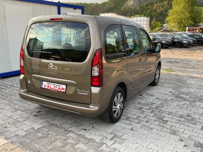 Citroen Berlingo НОВ ВНОС ИТАЛИЯ, снимка 7 - Автомобили и джипове - 45605654