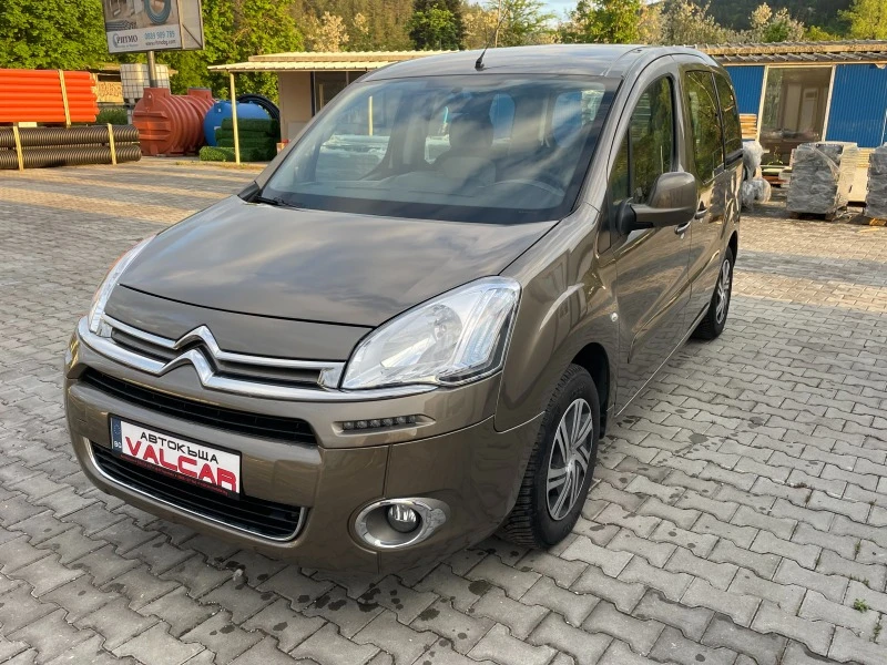 Citroen Berlingo НОВ ВНОС ИТАЛИЯ, снимка 1 - Автомобили и джипове - 45605654