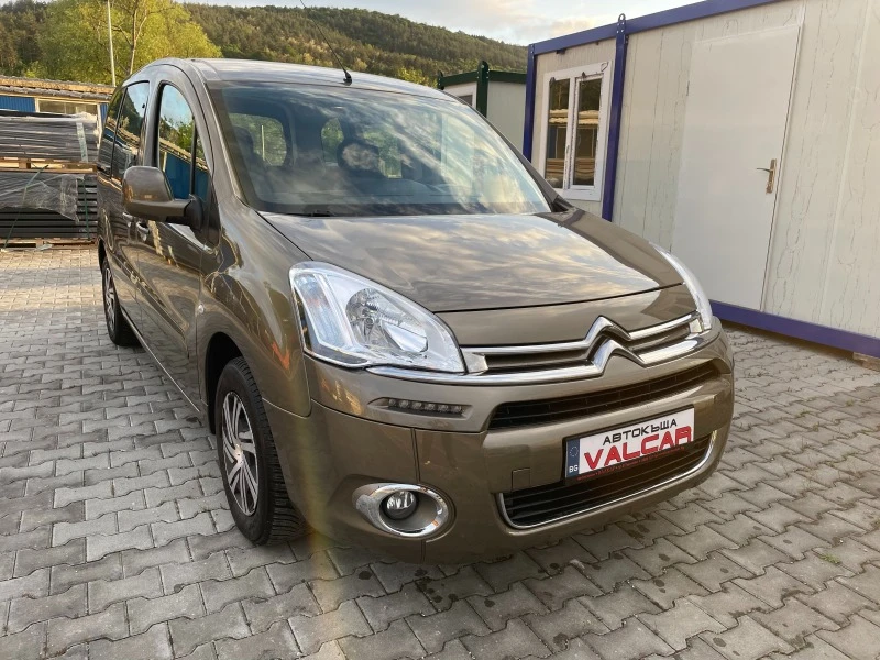 Citroen Berlingo НОВ ВНОС ИТАЛИЯ, снимка 3 - Автомобили и джипове - 45605654