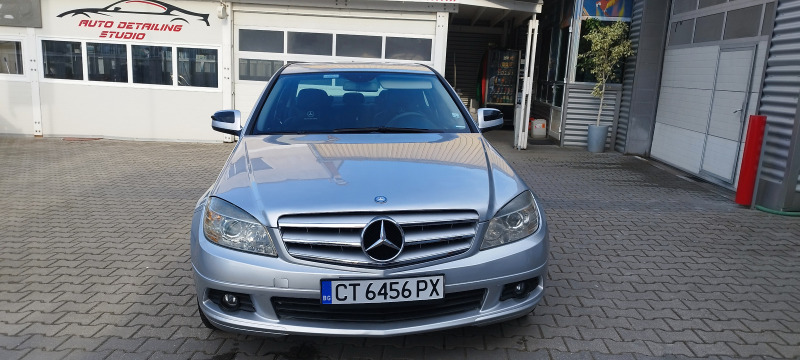 Mercedes-Benz C 200, снимка 1 - Автомобили и джипове - 46204713