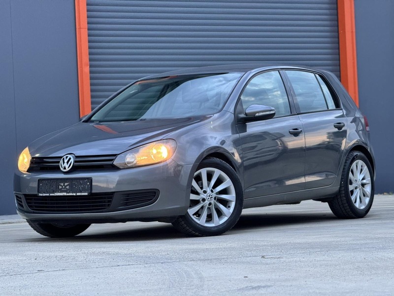 VW Golf 1.6i ГАЗ 102Hp Лизинг, снимка 1 - Автомобили и джипове - 46650688