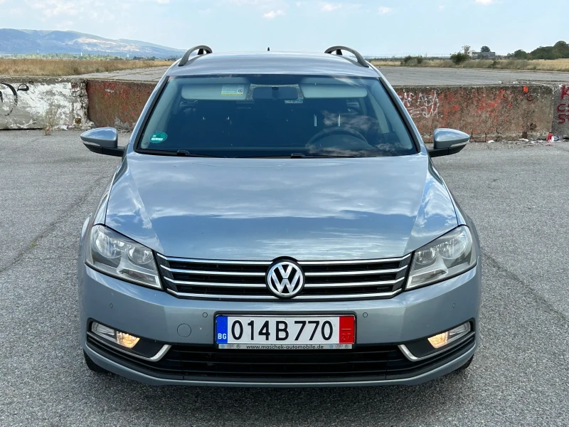 VW Passat 2.0TDI 140 кс Топ , снимка 2 - Автомобили и джипове - 47018140