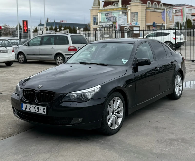 BMW 530 3.0i , снимка 1 - Автомобили и джипове - 48332232