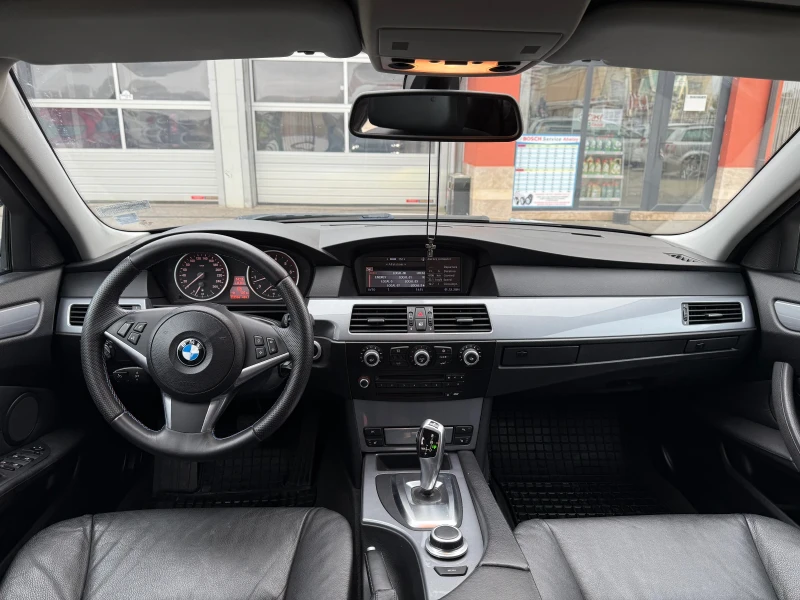 BMW 530 3.0i , снимка 11 - Автомобили и джипове - 48332232