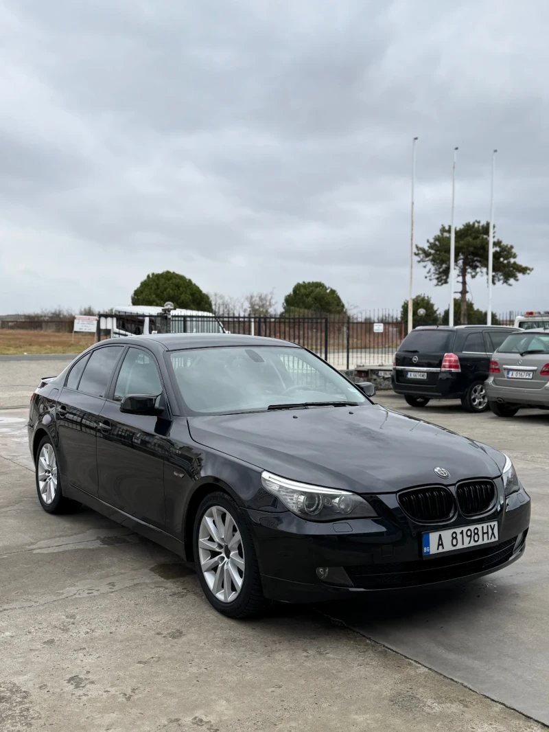 BMW 530 3.0i , снимка 3 - Автомобили и джипове - 48332232