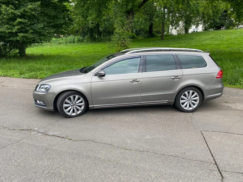 VW Passat 2.0 TDI 170 PS, снимка 2 - Автомобили и джипове - 47339198