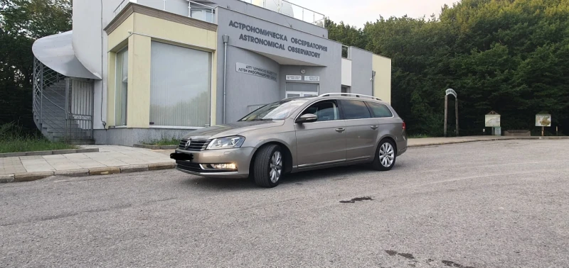 VW Passat 2.0 TDI 170 PS, снимка 9 - Автомобили и джипове - 47339198