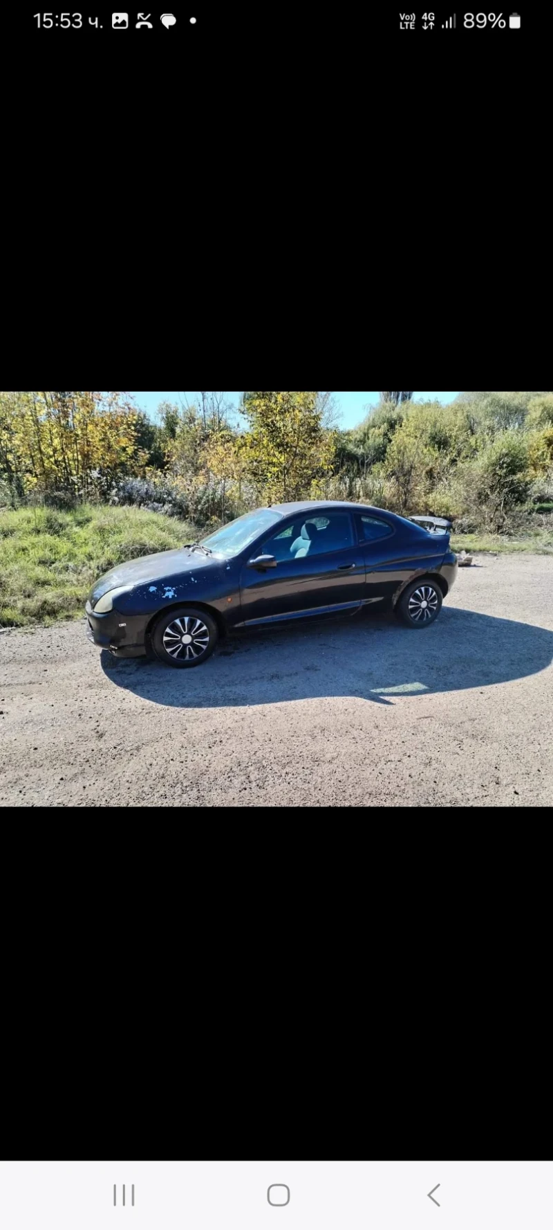 Ford Puma, снимка 7 - Автомобили и джипове - 47592923