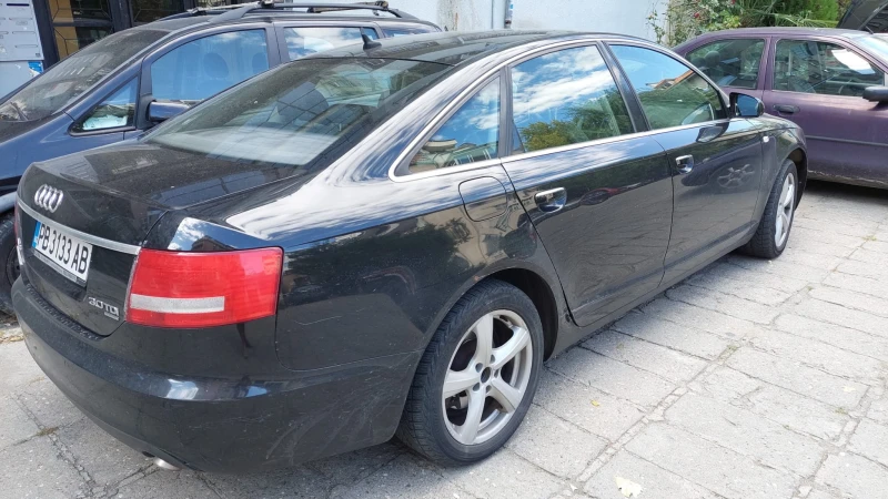 Audi A6 3000 TDI, снимка 9 - Автомобили и джипове - 48365014