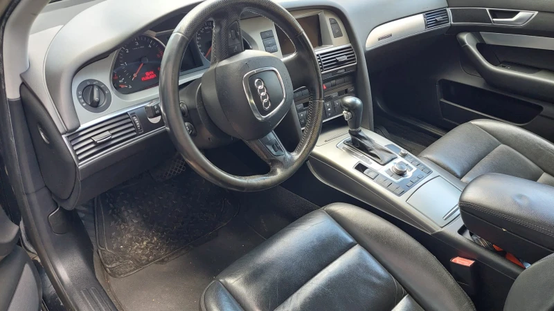 Audi A6 3000 TDI, снимка 3 - Автомобили и джипове - 48365014