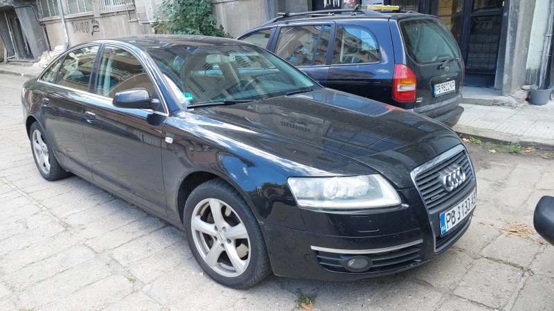 Audi A6 3000 TDI, снимка 1 - Автомобили и джипове - 48365014