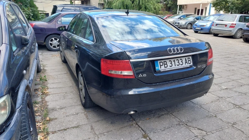 Audi A6 3000 TDI, снимка 7 - Автомобили и джипове - 48365014