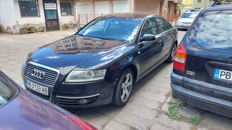 Audi A6 3000 TDI, снимка 2 - Автомобили и джипове - 48365014