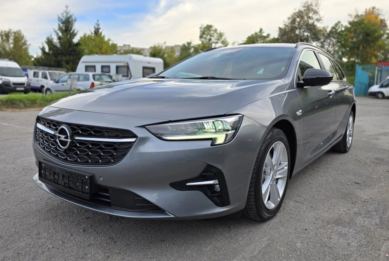 Opel Insignia 1.5 D Sport Tourer , снимка 1 - Автомобили и джипове - 47624503