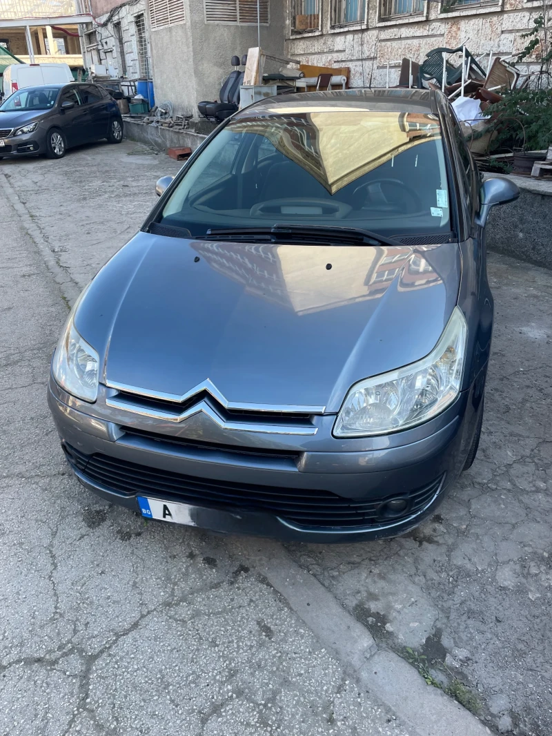 Citroen C4 HDi, снимка 3 - Автомобили и джипове - 47707350