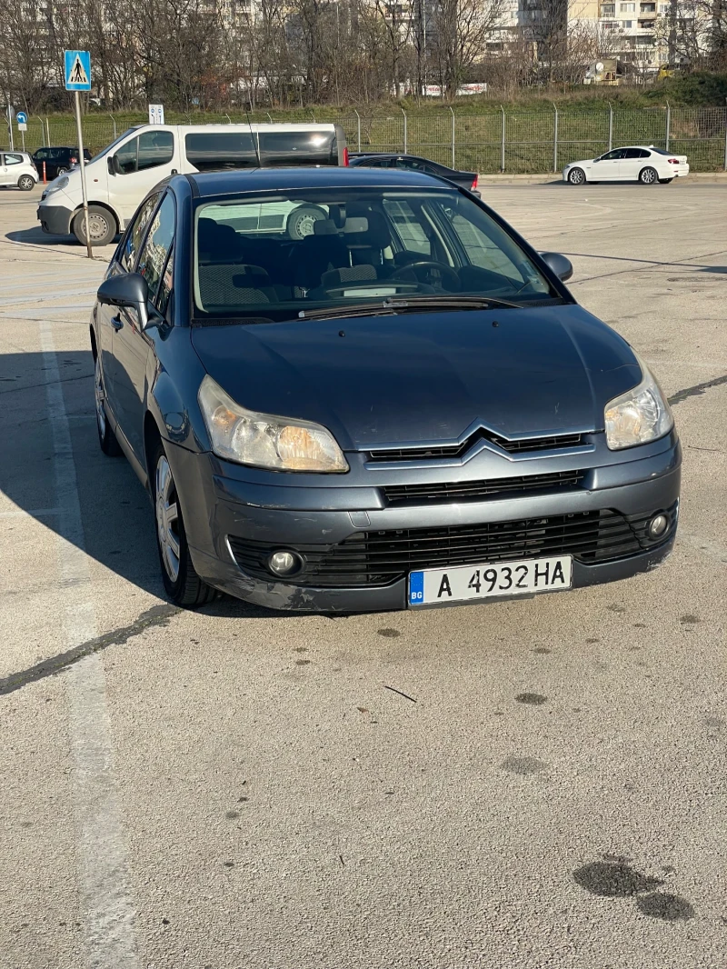 Citroen C4 HDi, снимка 2 - Автомобили и джипове - 48513164