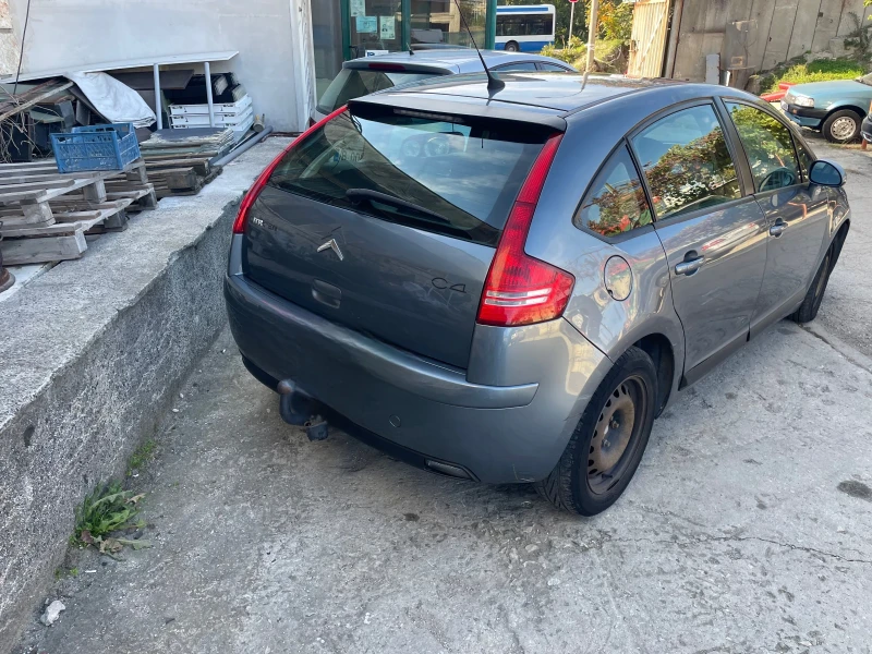 Citroen C4 HDi, снимка 4 - Автомобили и джипове - 47707350